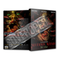 Şeytanın Kitabı - 2022 Türkçe Dvd Cover Tasarımı